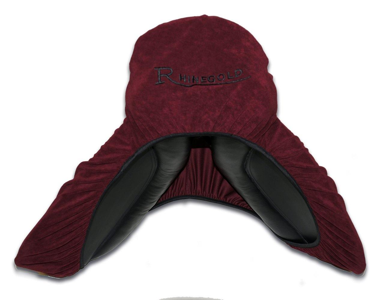 Rhinegold Housse de Selle Jersey - SHOPHORSE