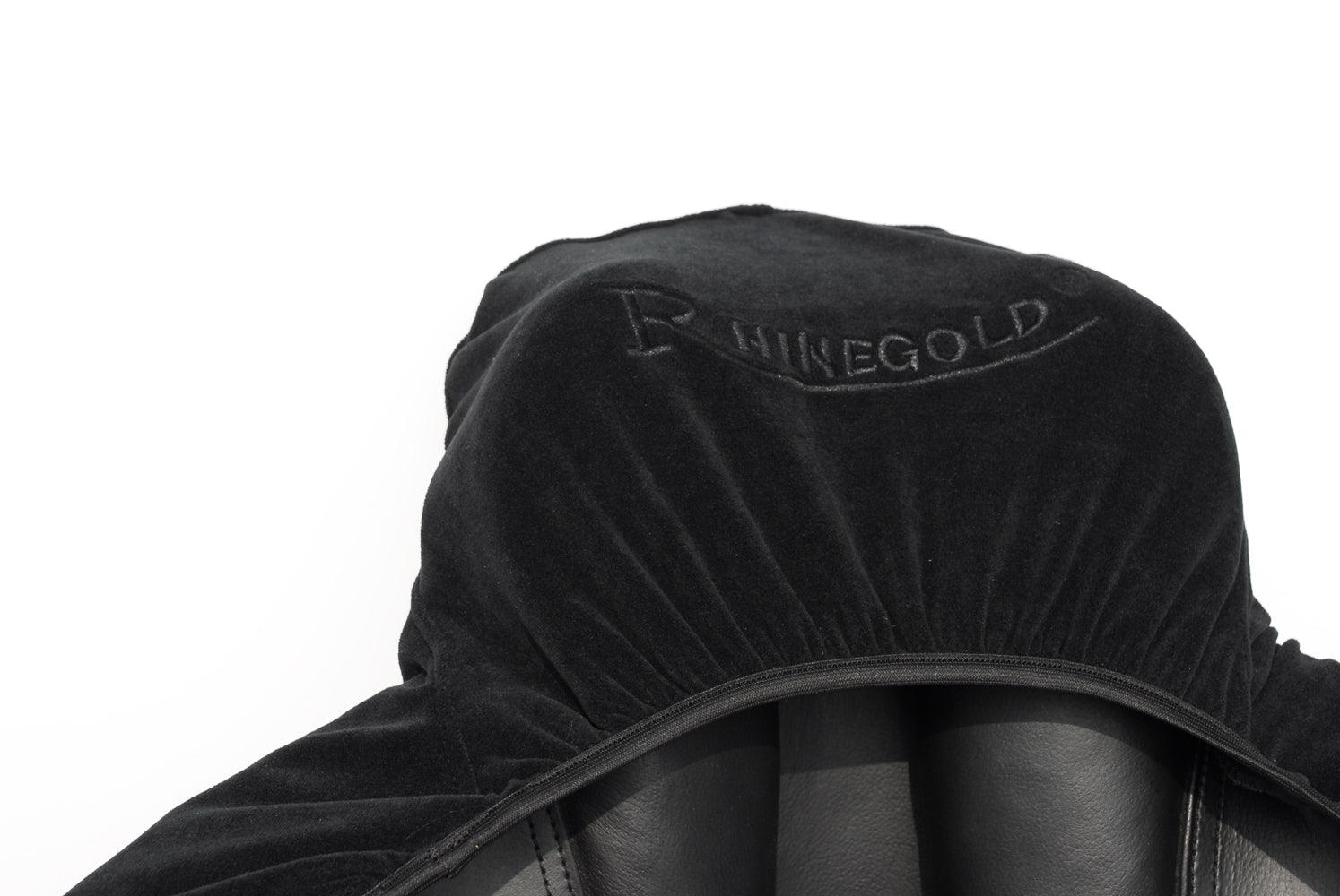 Rhinegold Housse de Selle Jersey - SHOPHORSE