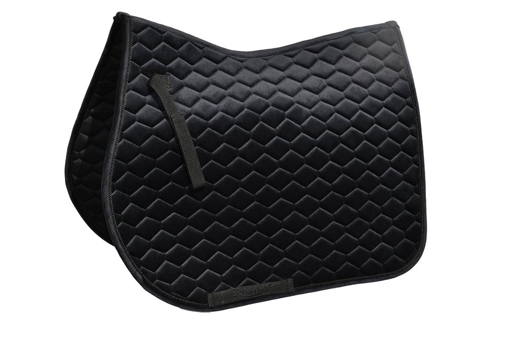 Rhinegold Tapis Velours Hexagon - SHOPHORSE
