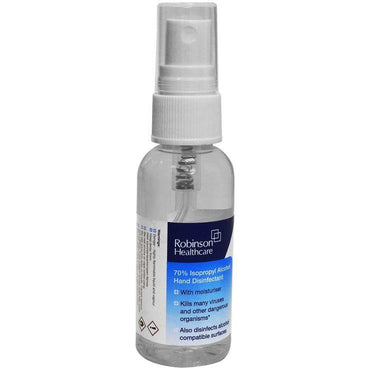 Robinsons Spray Disinfectant Alcool 70% - SHOPHORSE