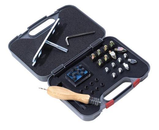 Mallette a Crampons - SHOPHORSE