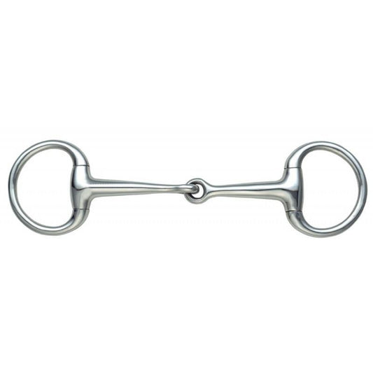 Shires Mors à olive  petits anneaux - SHOP HORSE