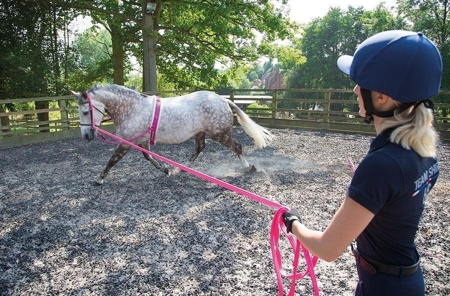 Shires Surfaix double Mouton Synthetique - SHOP HORSE