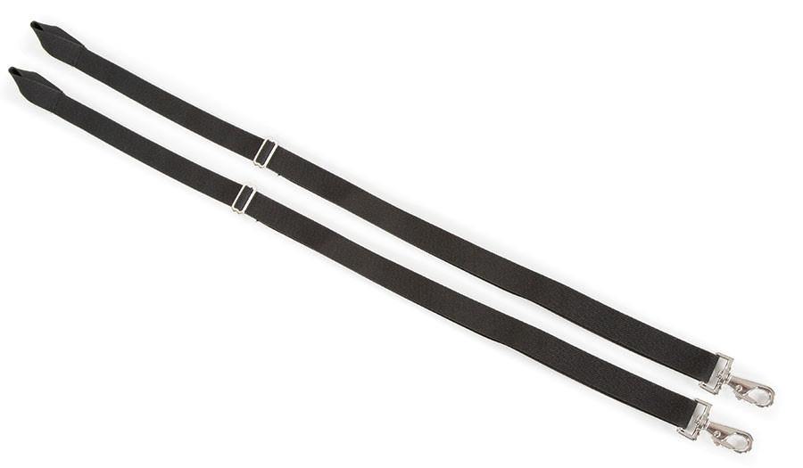 Shires Courroies de Cuisse de Remplacement  Elastique - SHOPHORSE