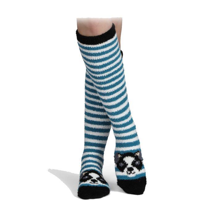 Shires Chaussettes Fluffy Enfants - SHOPHORSE