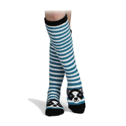 Shires Chaussettes Fluffy Enfants - SHOPHORSE