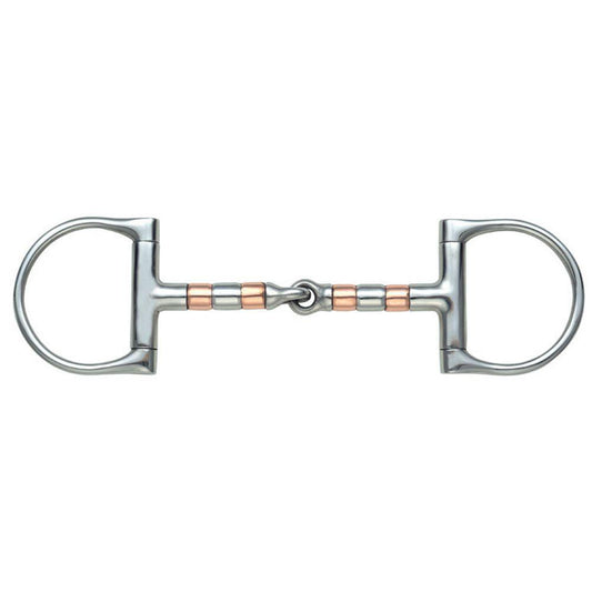 Shires Mors D avec Rouleaux - SHOPHORSE