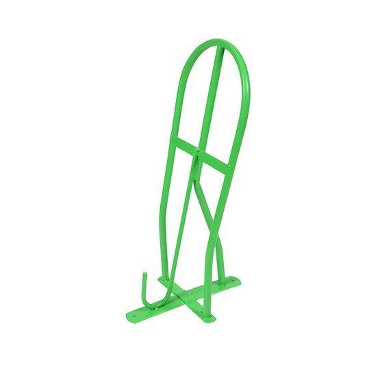 Shires Porte Selle en Metal Plastifie - SHOPHORSE