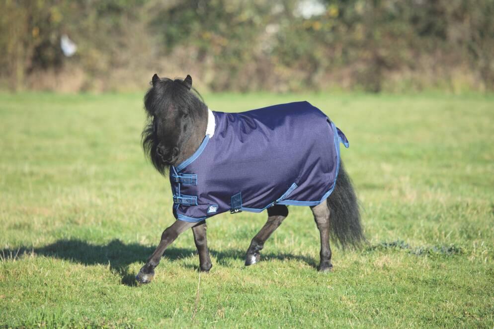 Shires Tempest Couverture Impermeable Mini 0g - SHOPHORSE