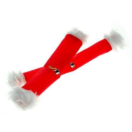 Showquest Fourreaux de Renes Noel - SHOP HORSE