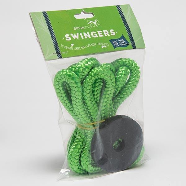 Silvermoor Swingers Corde - SHOP HORSE