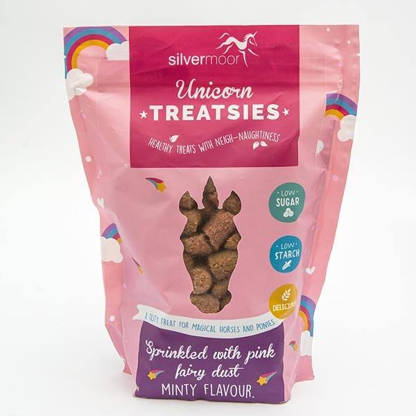 Silvermoor Friandises Licorne - SHOP HORSE