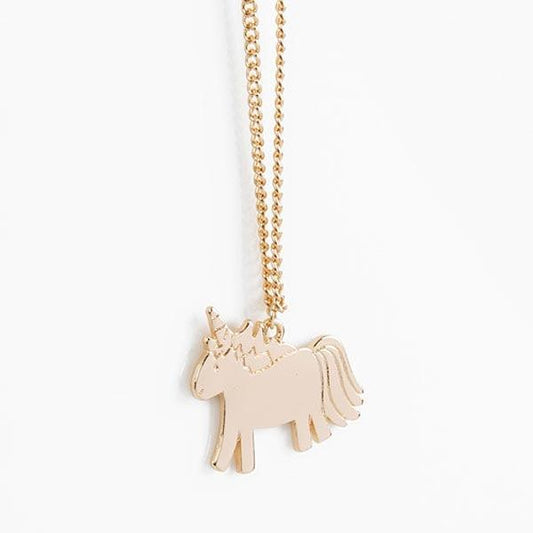 Collier Licorne - SHOPHORSE
