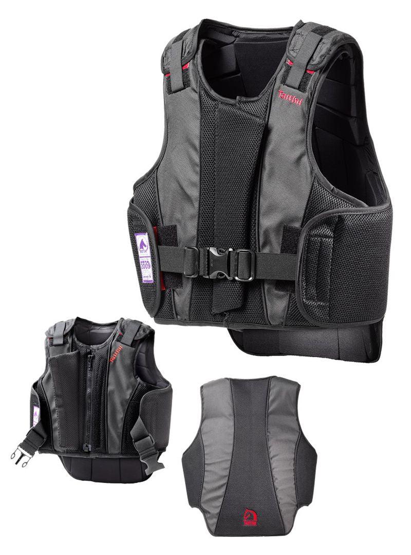 Tattini Gilet de Protection Zippee Adult - SHOP HORSE