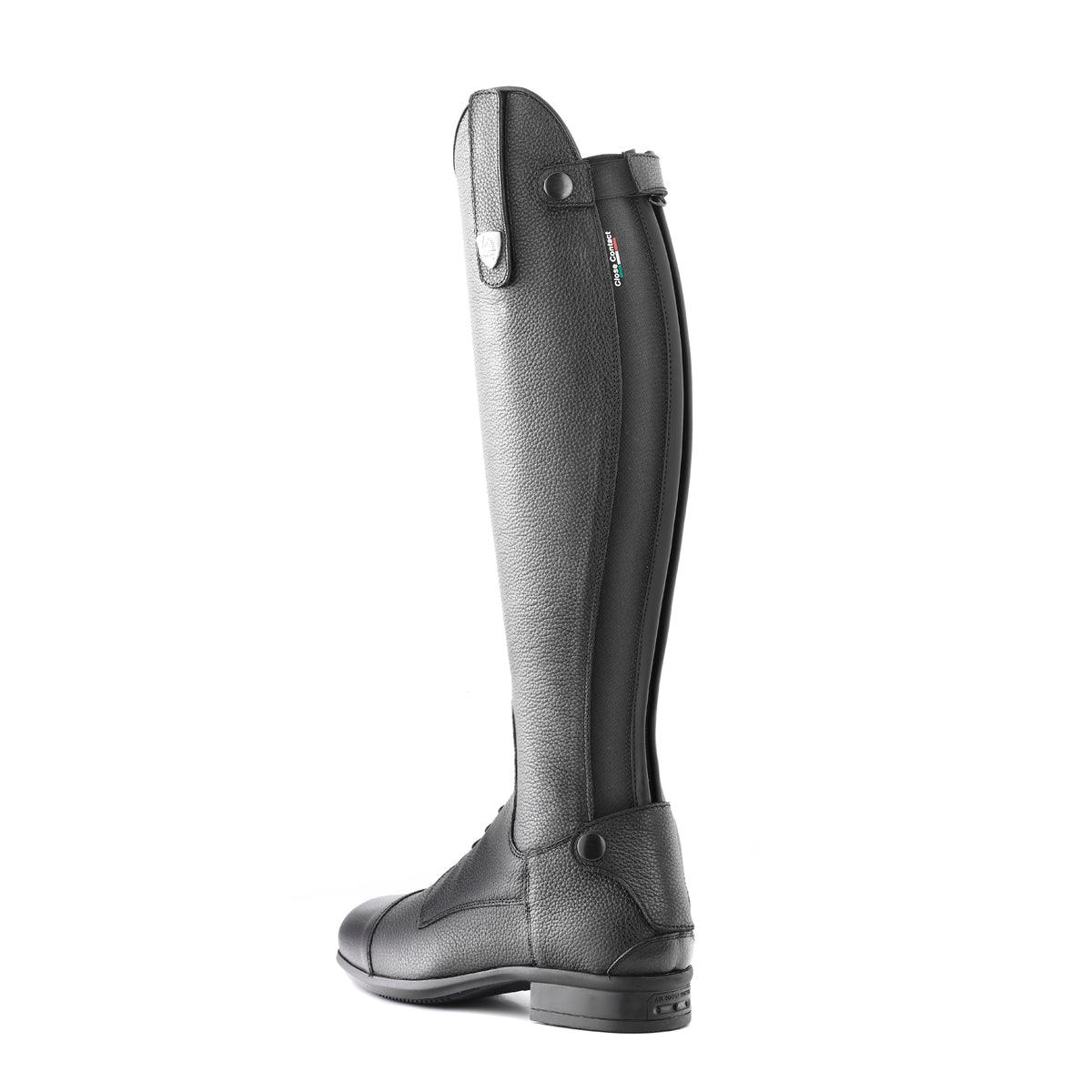 Tattini Bottes Breton Close Contact Noir - SHOPHORSE