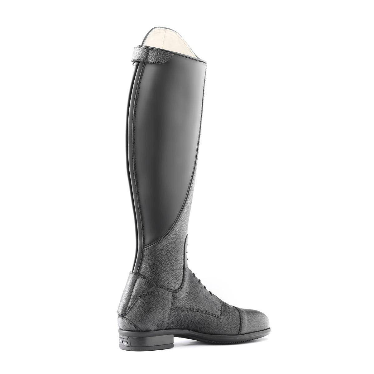 Tattini Bottes Breton Close Contact Noir - SHOPHORSE