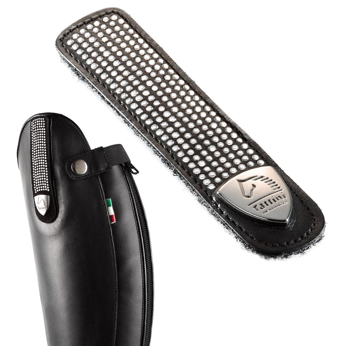 Tattini Bracelets pour Bottes Pavé de Strass - SHOPHORSE