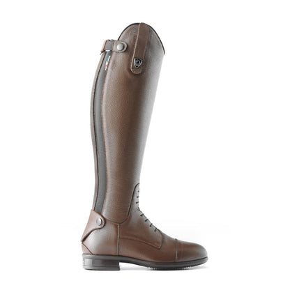Tattini Bottes Breton Close Contact Marron - SHOPHORSE