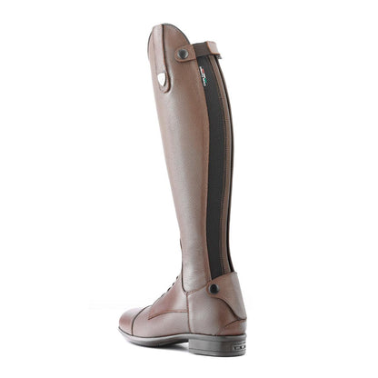 Tattini Bottes Breton Close Contact Marron - SHOPHORSE