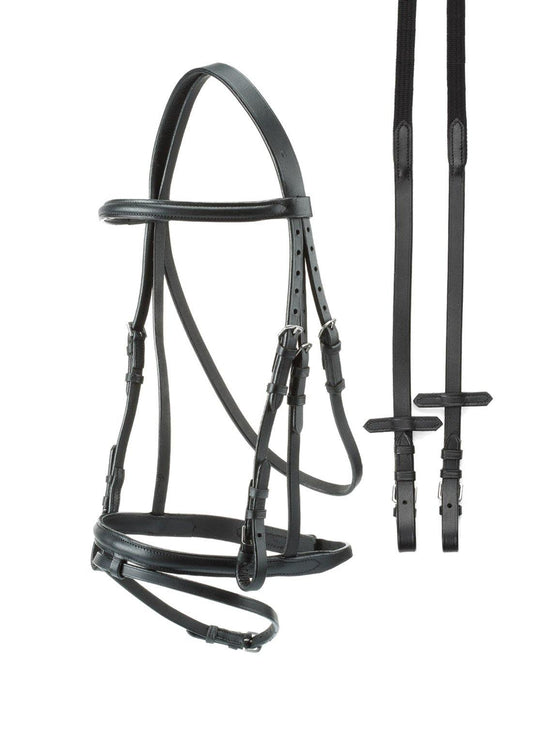Tattini Bridon en Cuir - SHOPHORSE