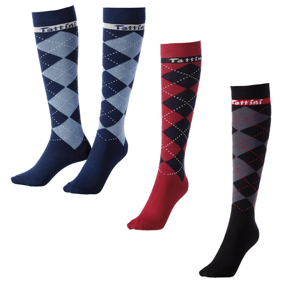 Tattini Chaussettes écossaises - SHOPHORSE
