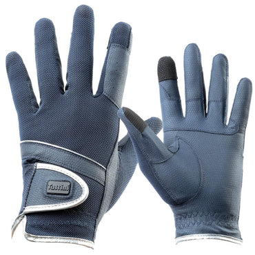 Tattini Gants a Profil Argent - SHOPHORSE