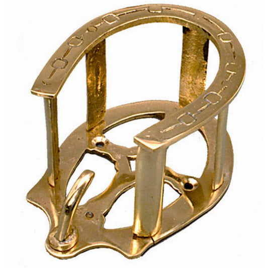 Porte Bridon en Laiton - SHOPHORSE