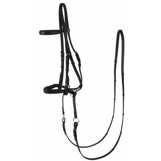 TdeT Bridon Bitless - SHOP HORSE