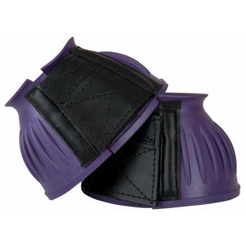 TdeT Cloches Caoutchouc - SHOP HORSE