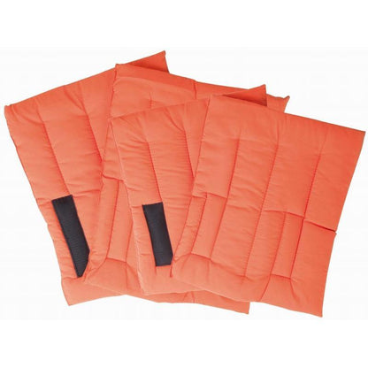 TdeT Cotons pour Stable Boots - SHOPHORSE