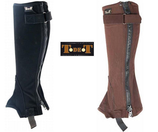 TdeT Mini Chaps Haendel -Enfants - SHOP HORSE