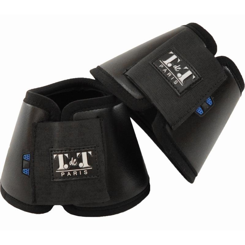 TdeT Cloches Neoprene Cuir Synthetique - SHOPHORSE