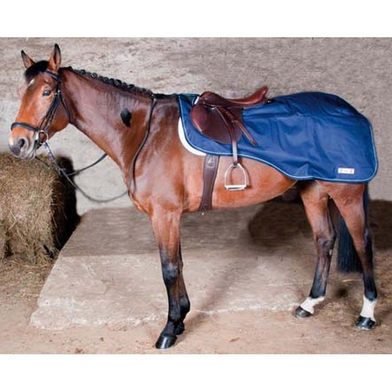 TdeT Couvre Reins Impermeable Double Polaire - SHOPHORSE