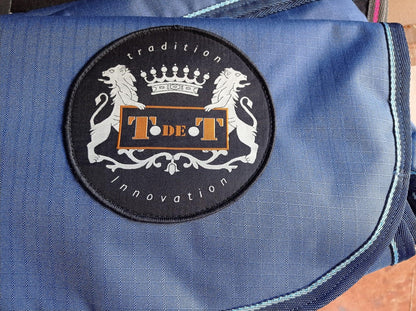 TdeT Couvre Reins Impermeable Double Polaire - SHOPHORSE