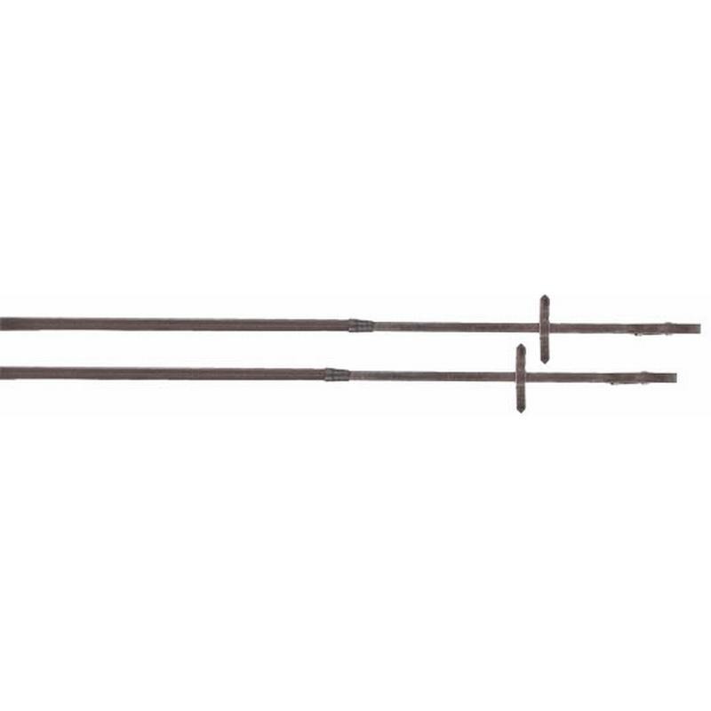 TdeT Renes Caoutchouc Petites Picots - SHOPHORSE