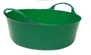 Tubtrugs Seaux Souple  Shallow- 15L - SHOPHORSE