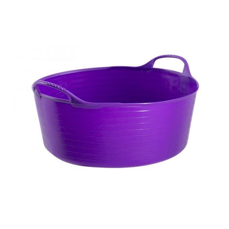 Tubtrugs Seaux Souple  Shallow- 15L - SHOPHORSE