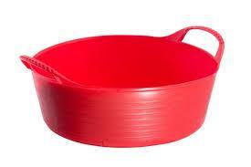 Tubtrugs Seaux Souple  Shallow- 15L - SHOPHORSE