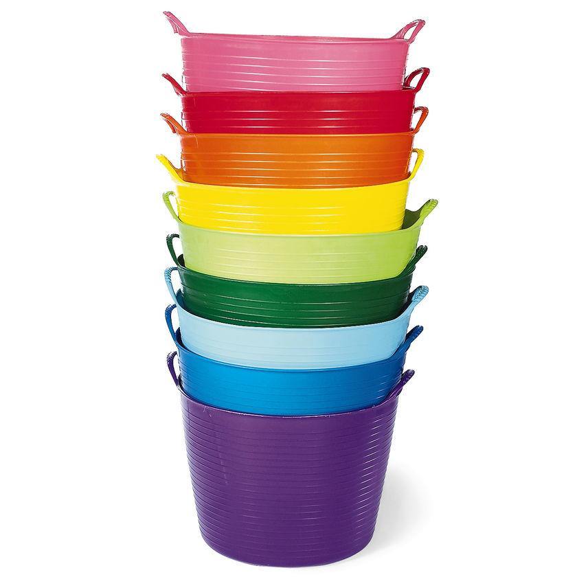 Tubtrugs Seaux Souple - 38L - SHOPHORSE