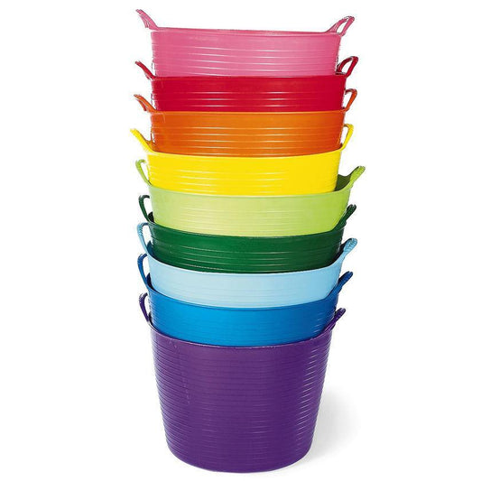 Tubtrugs Seaux Souple - 38L - SHOPHORSE