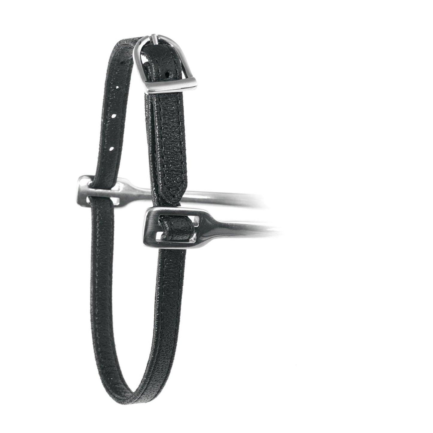 Uke Lanieres d'Eperons e Cuir Avec Nylon - SHOPHORSE