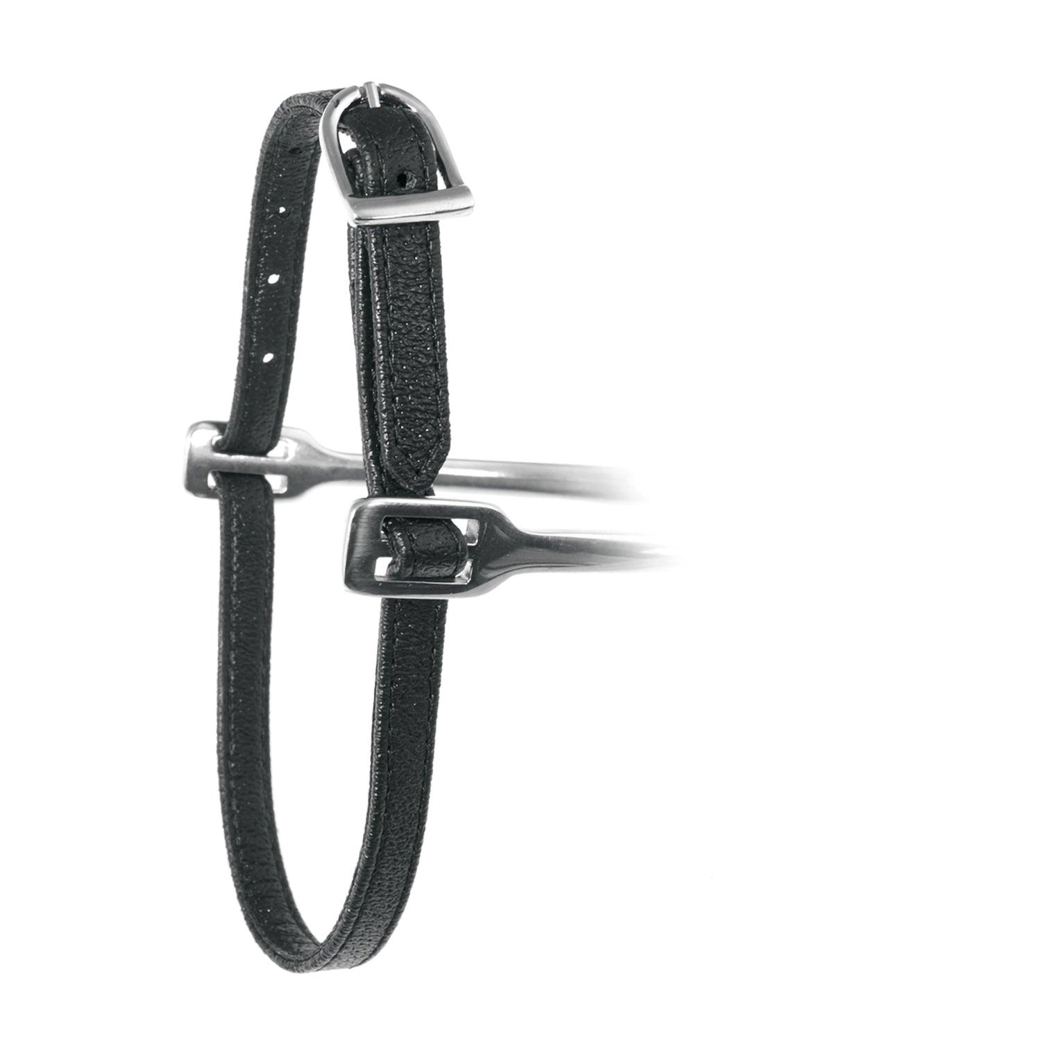 Uke Lanieres d'Eperons e Cuir Avec Nylon - SHOPHORSE