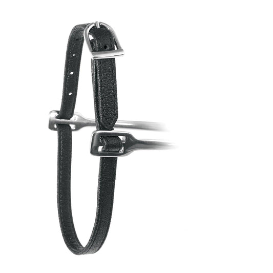 Uke Lanieres d'Eperons e Cuir Avec Nylon - SHOPHORSE