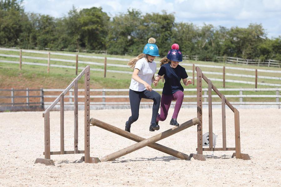 Wessex Jodhpurs Junior - SHOPHORSE