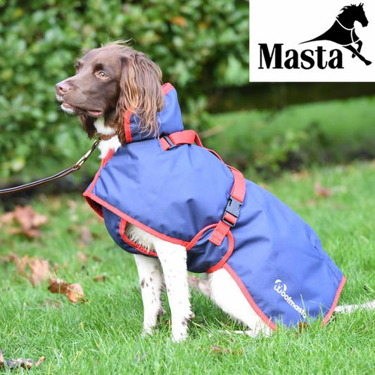 Woofmasta Couverture Chien Deluxe - 35cm - SHOPHORSE